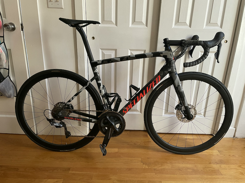 Specialized tarmac sl6 online expert disc 2019