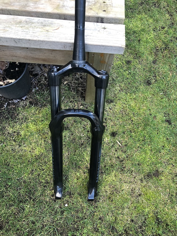 2021 Rockshox 35 Silver TK (SoloAir) For Sale