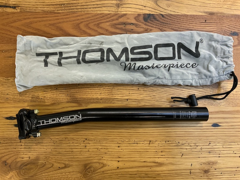 Thompson 272 Offset Seatpost Free Shipping For Sale