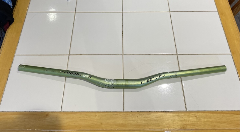 chromag fubar osx 31.8