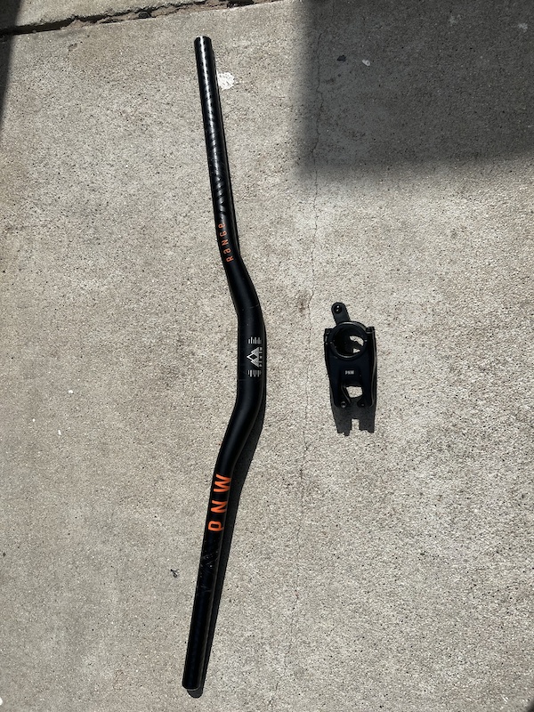 2021 PNW Range Bars For Sale