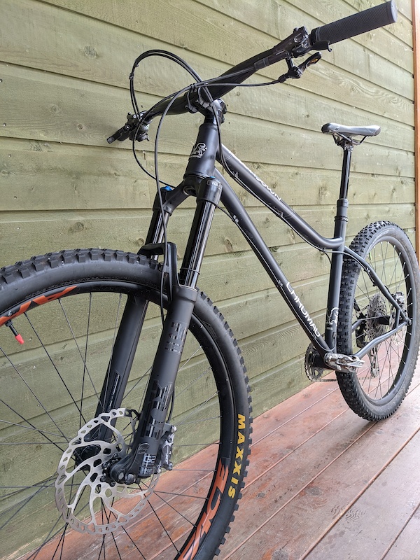 chromag rootdown frame 2020