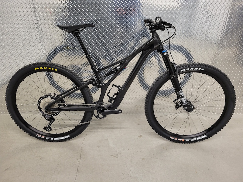 2021 Specialized Stumpjumper S2 For Sale