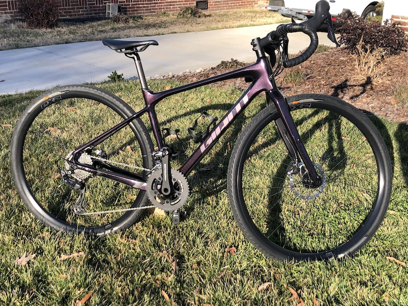 2021 Giant Revolt Advanced 2 XS For Sale