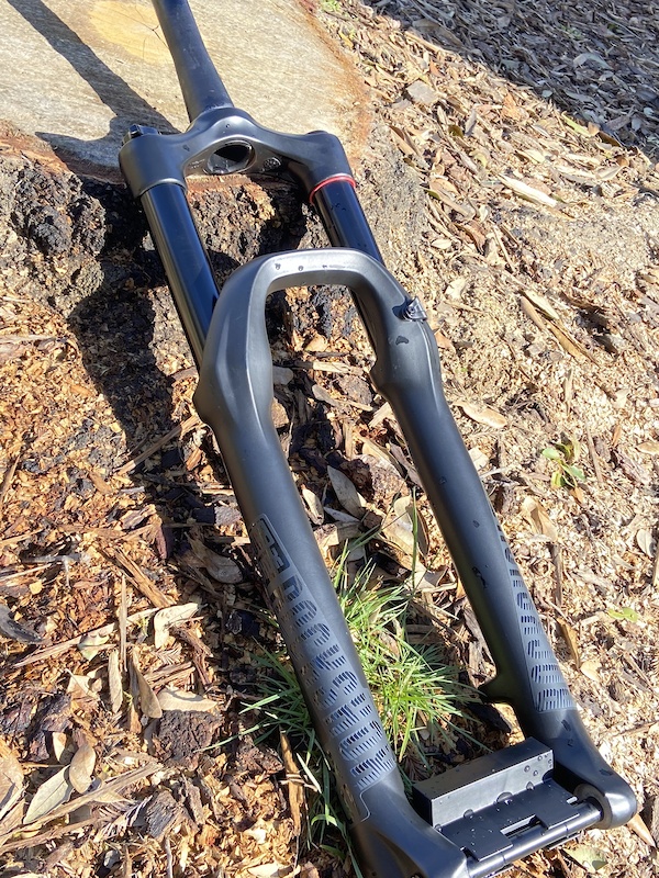 2020 Rockshox Gold 35 RL 150mm For Sale