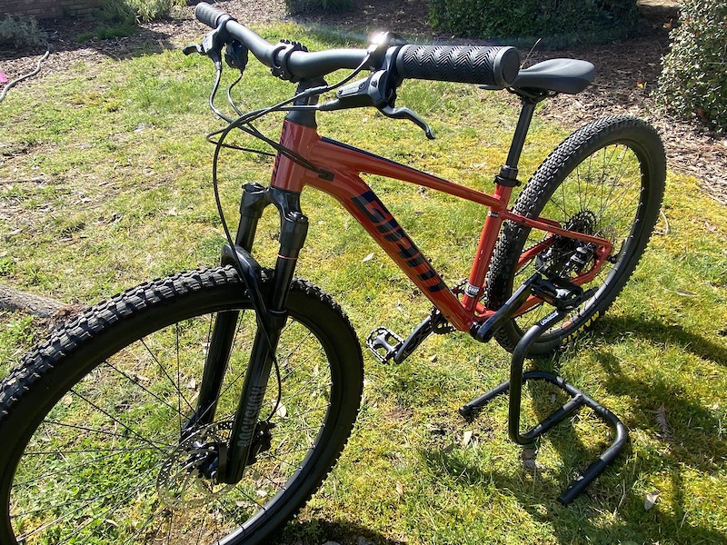 2021 Giant Talon 2 XS with Upgrades For Sale
