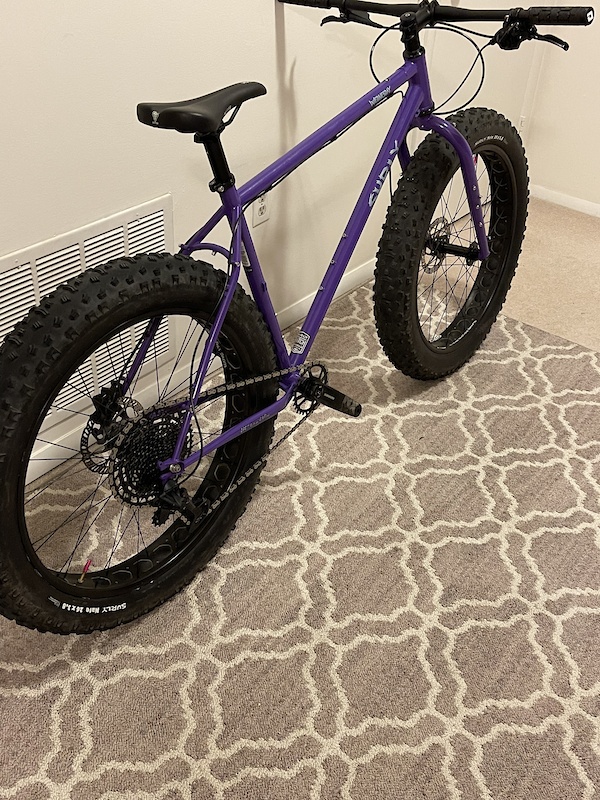 surly wednesday 27.5 plus