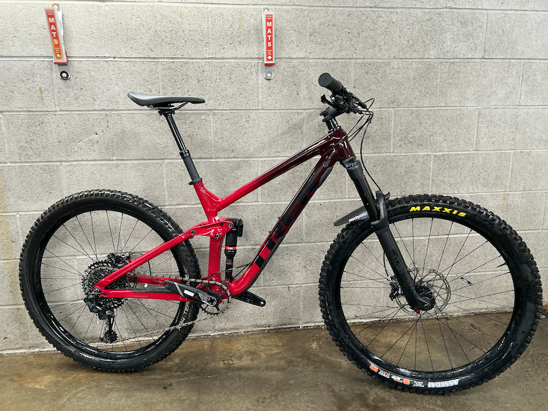 2020 Trek Slash 8 For Sale