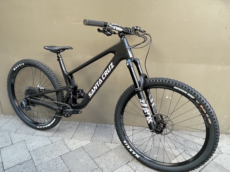 2021 Santa Cruz Tallboy C S Build XL w Upgrades For Sale