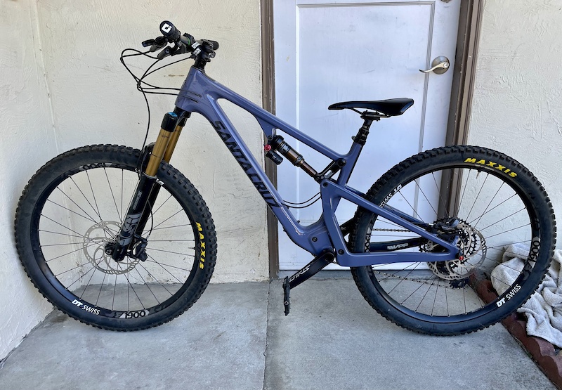 2019 Santa Cruz 5010 CC Fox Factory FINAL PRICE DROP For Sale