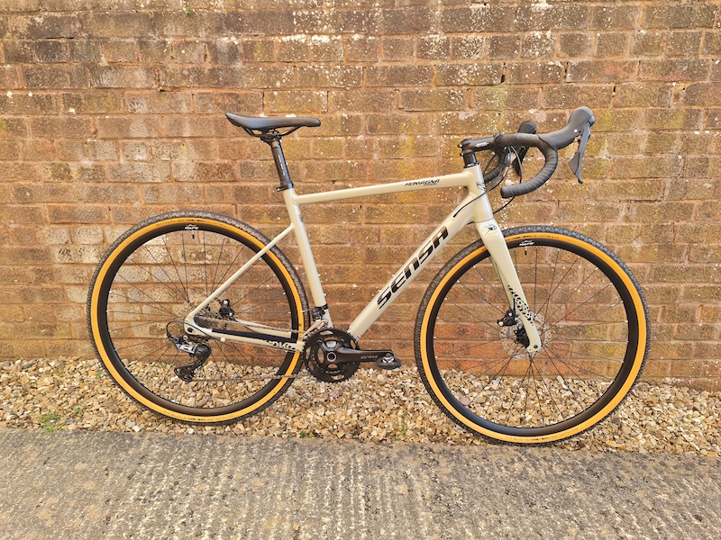 Sensa store gravel bike