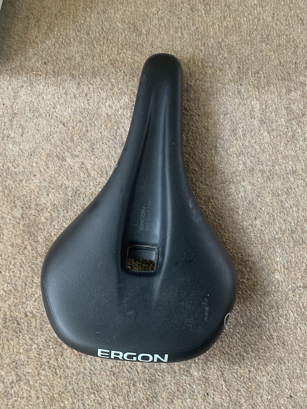 ergon sm sport saddle review