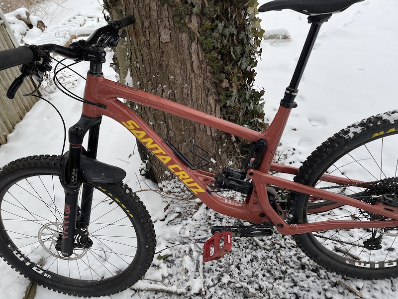santa cruz bronson 2021 release date