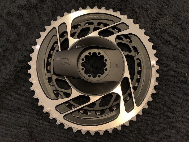 2021 SRAM Red AXS Power Meter Kit 48/35T For Sale