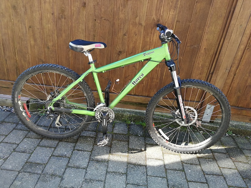 2006 norco sasquatch