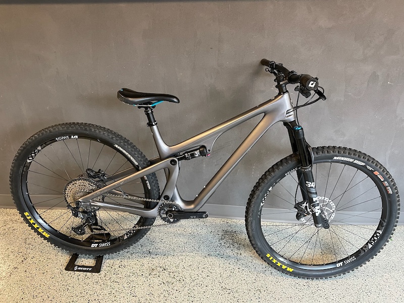 2021 Yeti SB115 C1 Large Anthracite For Sale