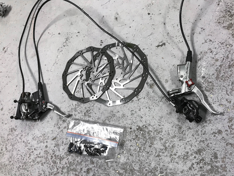 avid juicy brake bleed kit