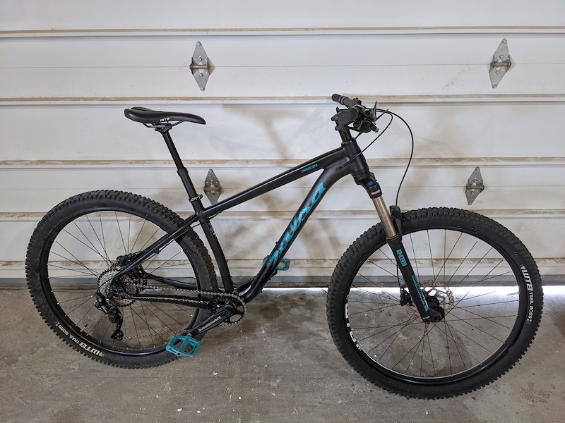 2019 salsa timberjack 29