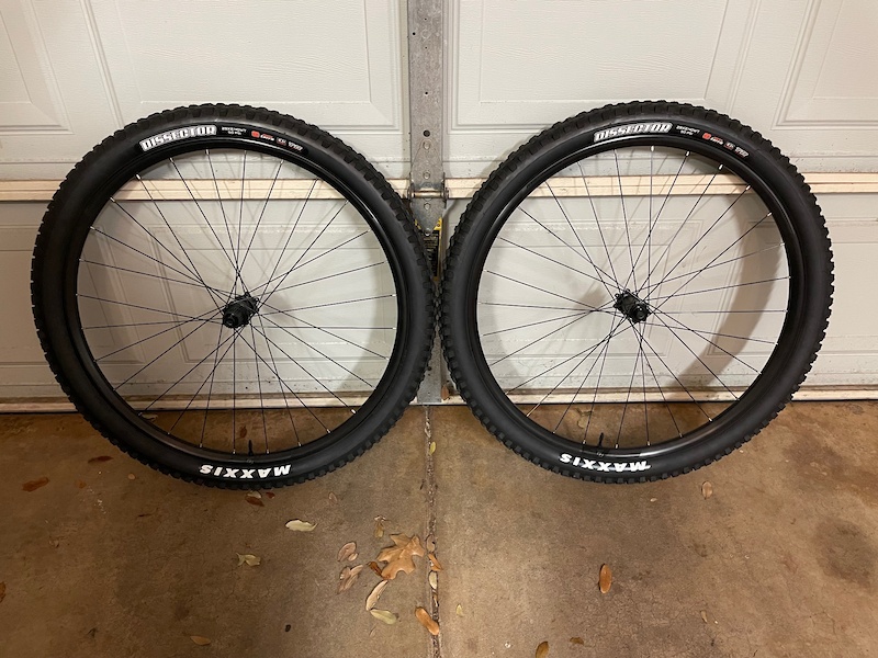 2022 Mountain bike wheel set 29er For Sale