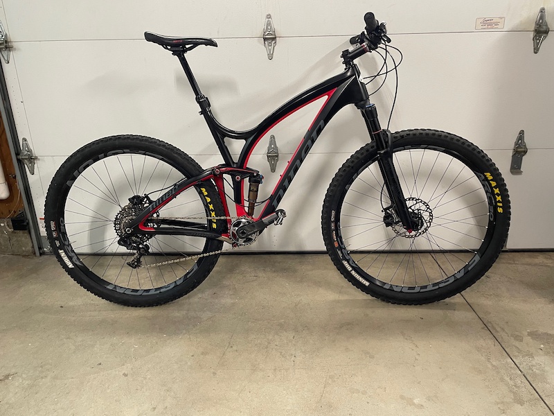 2016 Niner Jet 9 RDO Large For Sale