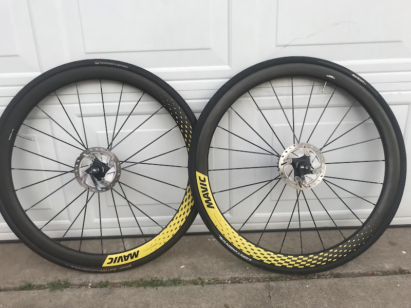 mavic cosmic pro carbone sl