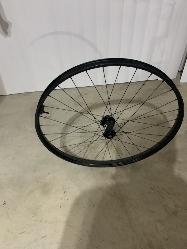 27.5 Zipp 3Zero Moto rim with I9 Hub (Front only) For Sale