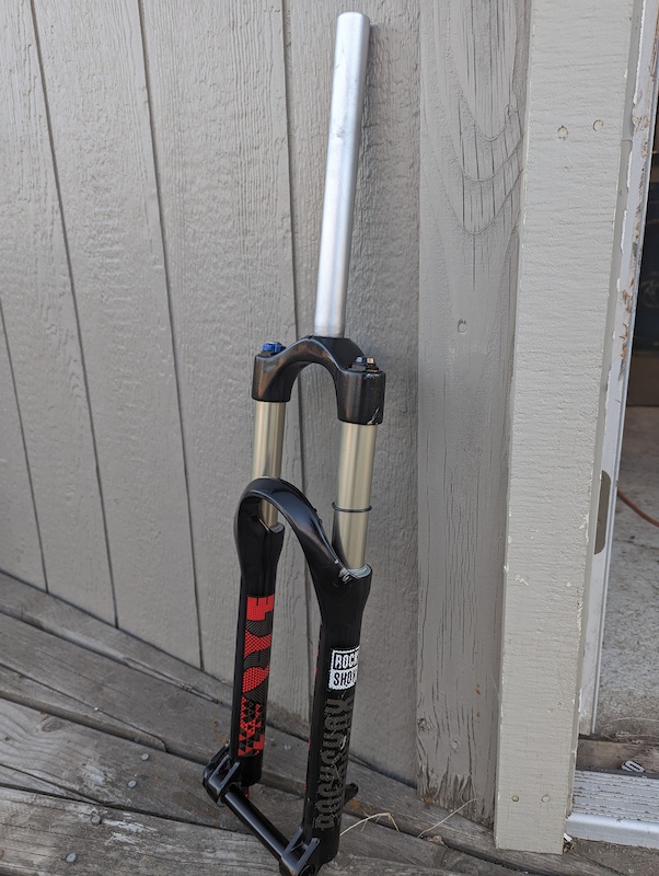 rockshox argyle rct jump bike forks