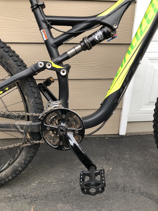 Vtt specialized clearance stumpjumper 2015