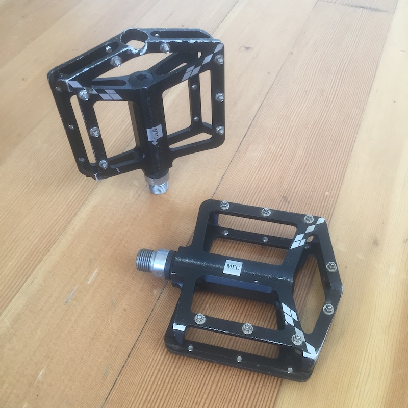 mec bike pedals