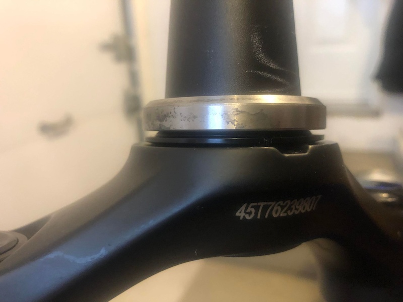 Headset problem? - Pinkbike Forum