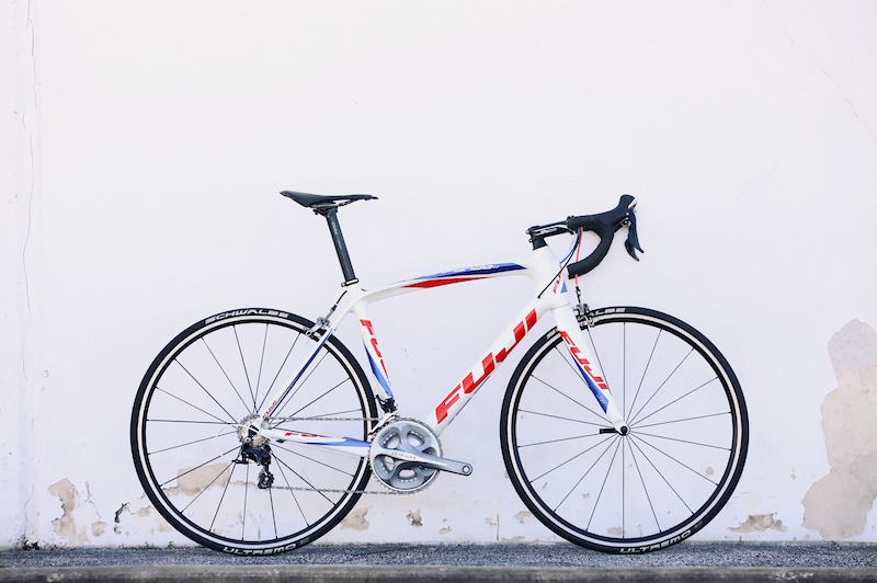 2014 Fuji Gran Fondo 4.0 53 cm For Sale