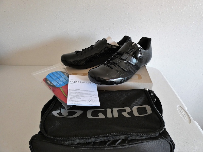 giro factor techlace