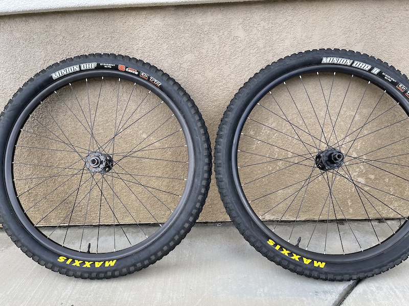 koozer wheelset