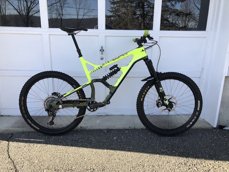 cannondale jekyll 2 2018