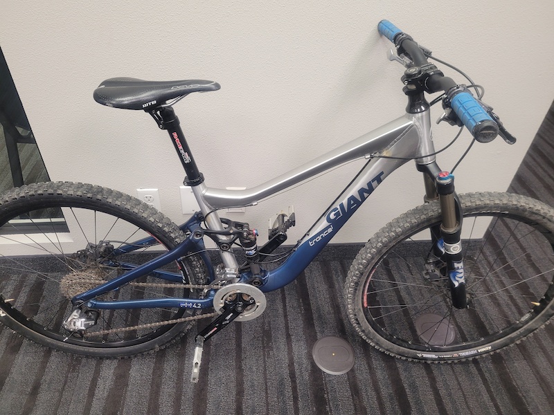 2008 Giant Trance 1 For Sale