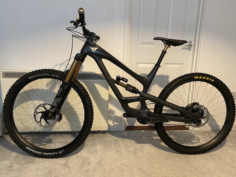 2019 yt capra pro