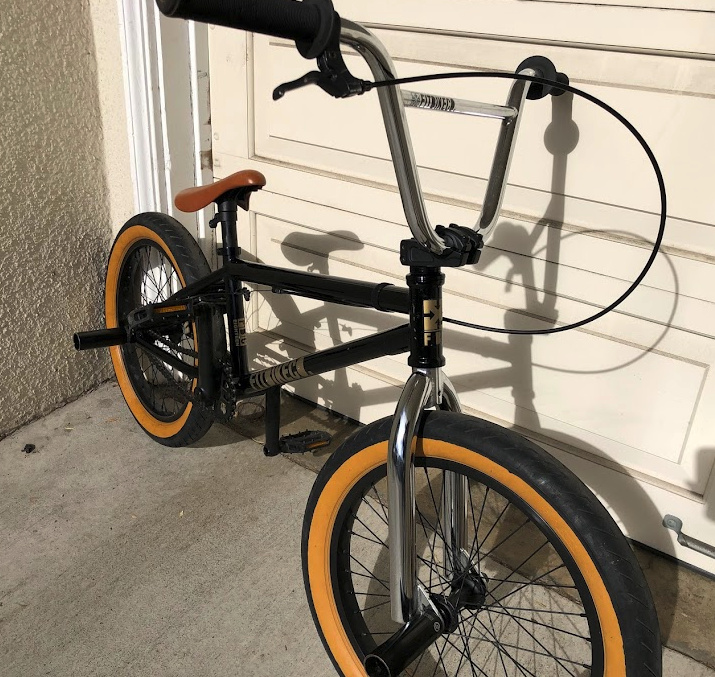 fit misfit bmx bike 2019