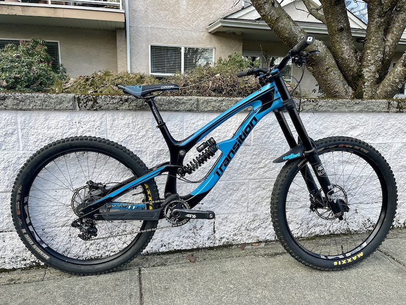 transition tr11 frame for sale