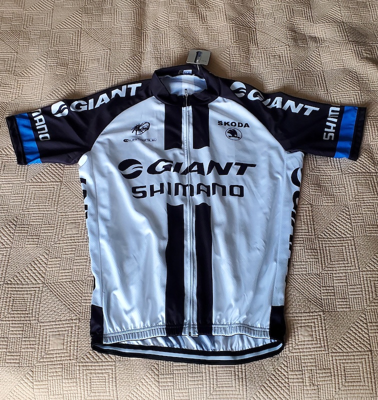 2018 Brand New With Tags Giant Jersey XXL For Sale