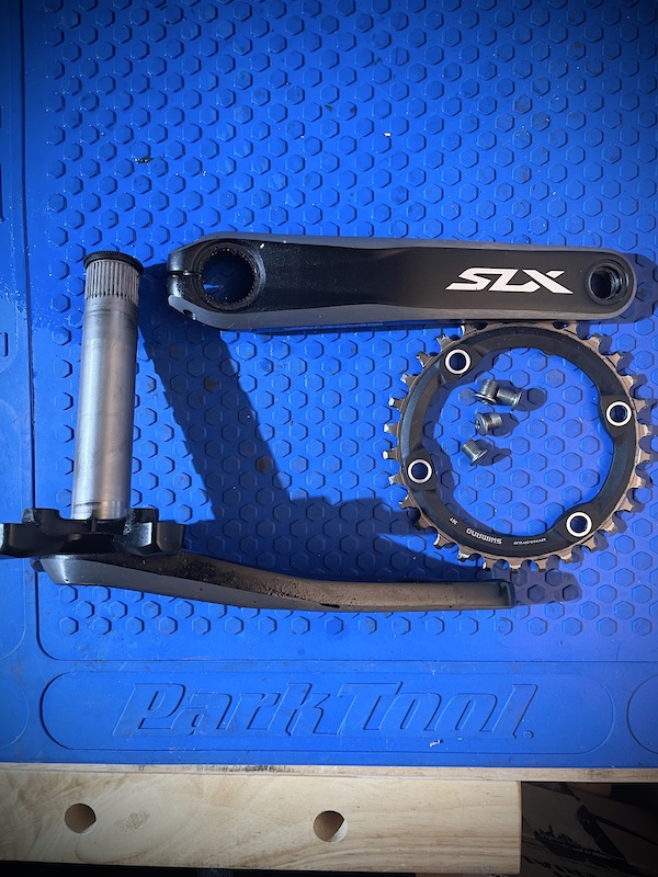 24 SLX 70XG Used Rank A SHIMANO