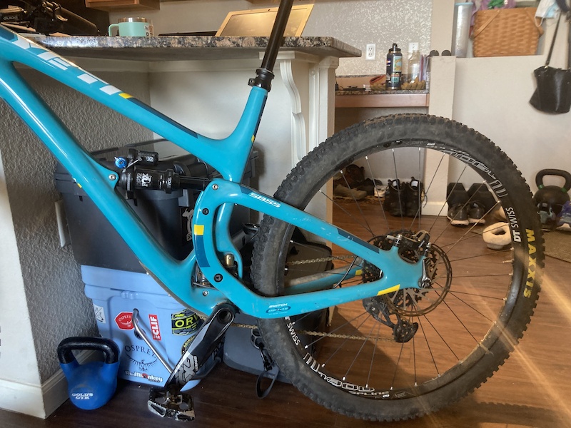 yeti sb5 gx