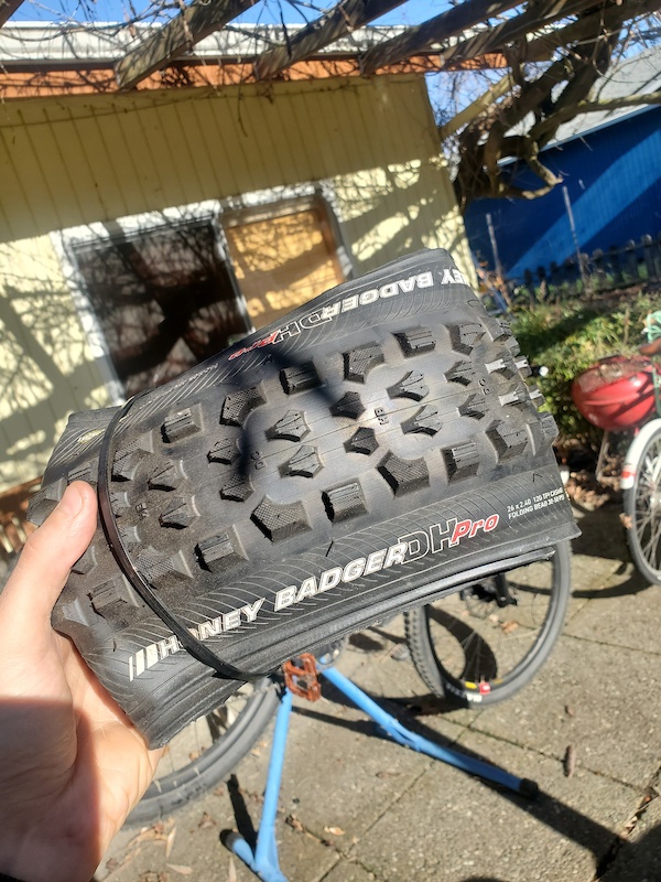 2018 26 downhill tires Kenda For Sale