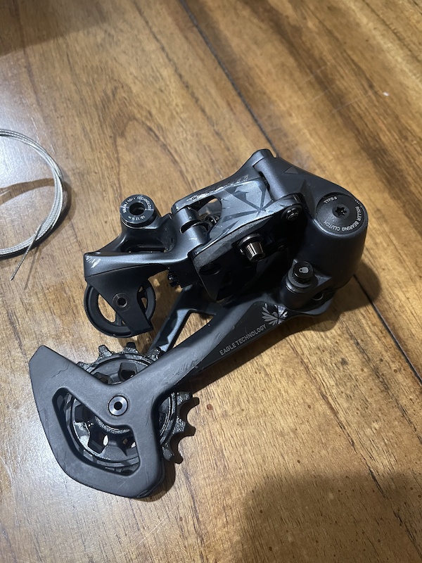 sram xx1 12 speed shifter