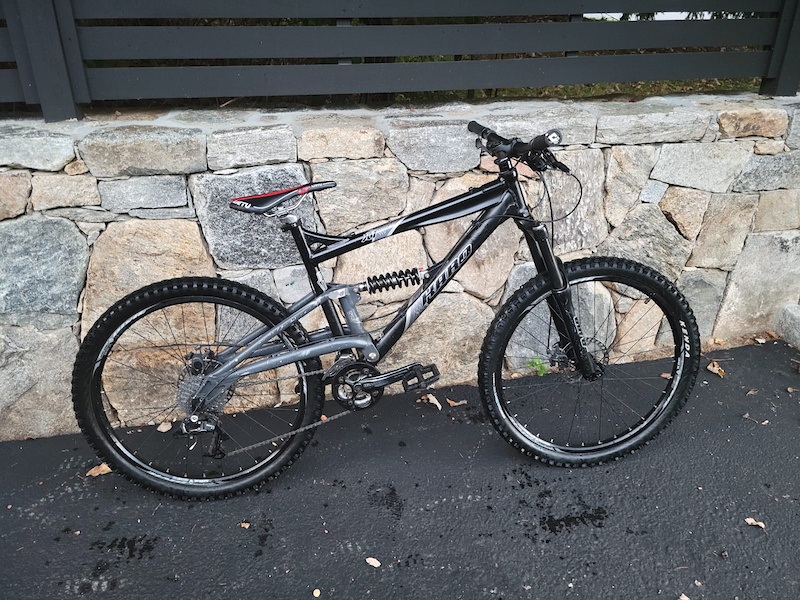 haro x1 mountain bike