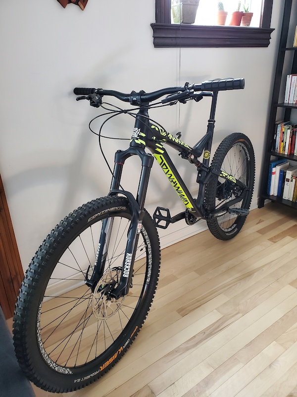 commencal meta v4 2015