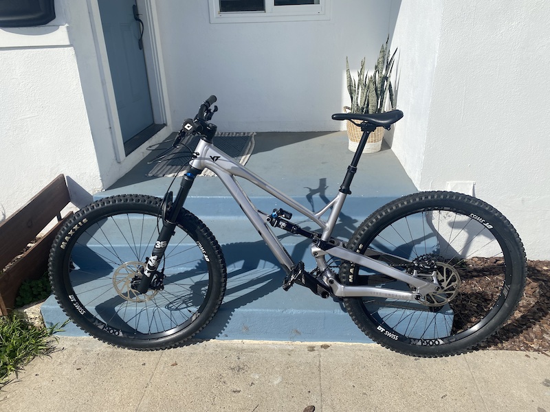 2021 YT Jeffsy Core 2 For Sale