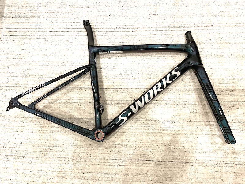 2020 Specialized S Works Tarmac SL6 52 