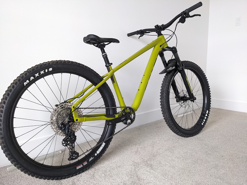 Timberjack slx online 27.5