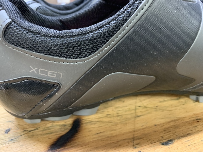 2021 Shimano XC67 MTB shoes size 47 For Sale