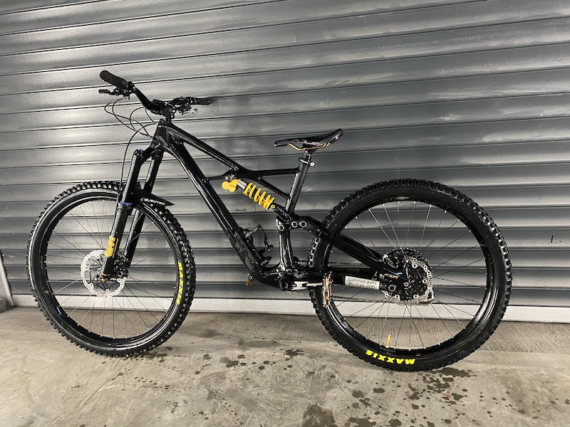 mullet specialized enduro